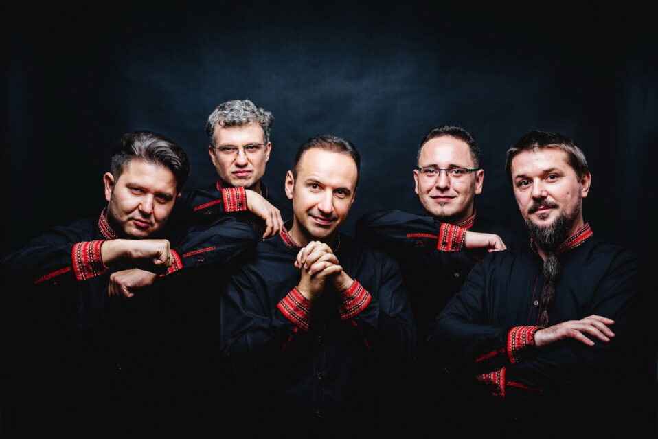 Simon Trpčeski & Prijatelji
