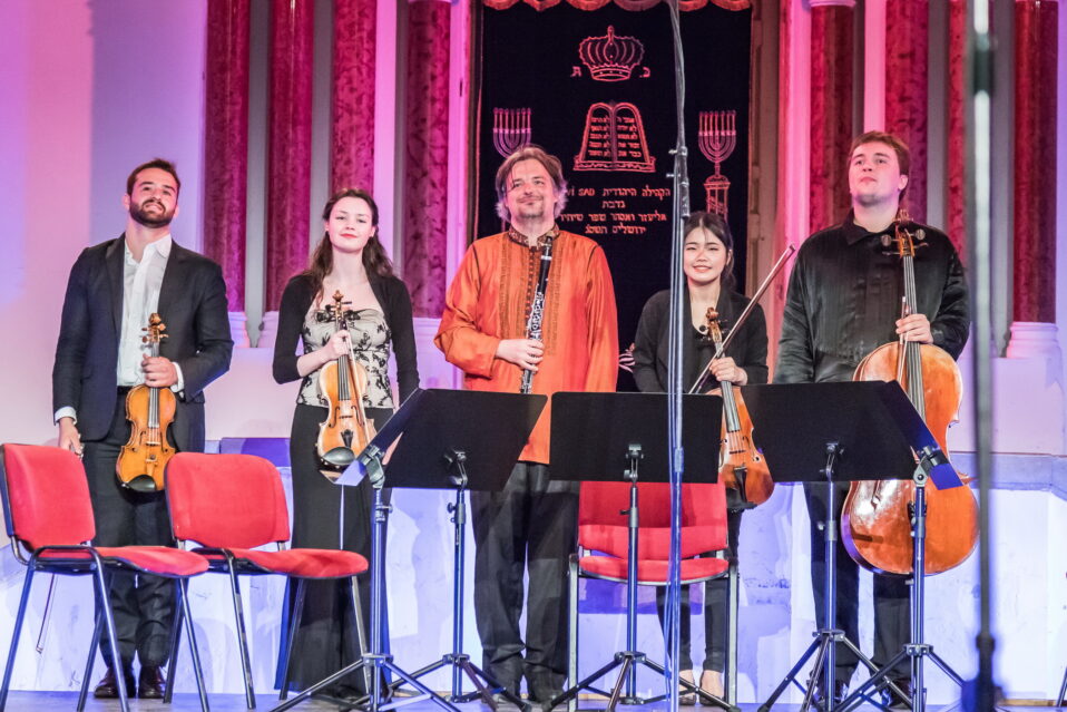 Romantičari, dobrodošli. Koncert kamerne muzike