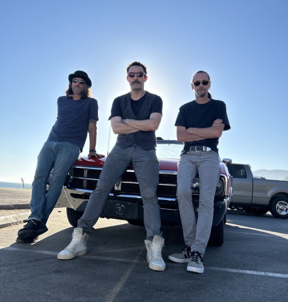 Johnny Midnight Trio