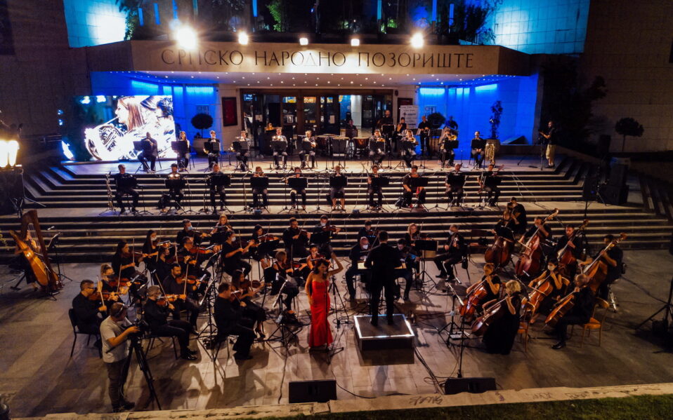 Opera Srpskog narodnog pozorišta. Gala koncert