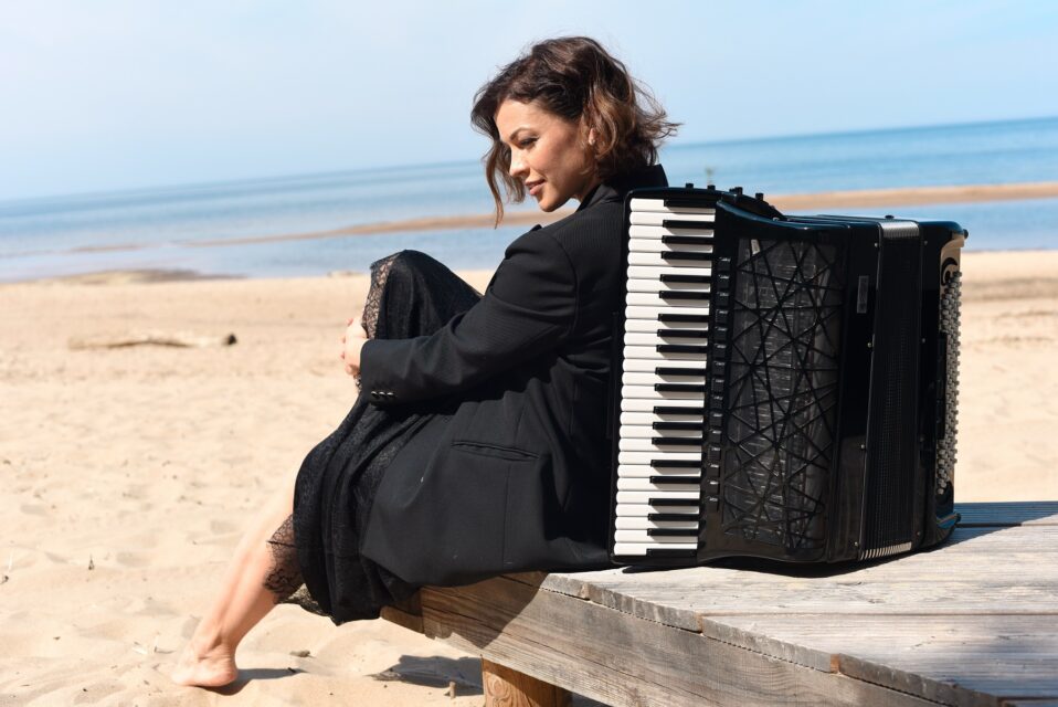 Ksenija SIDOROVA & Beogradska filharmonija