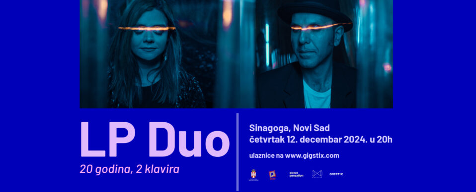LP Duo – 20 godina, 2 klavira