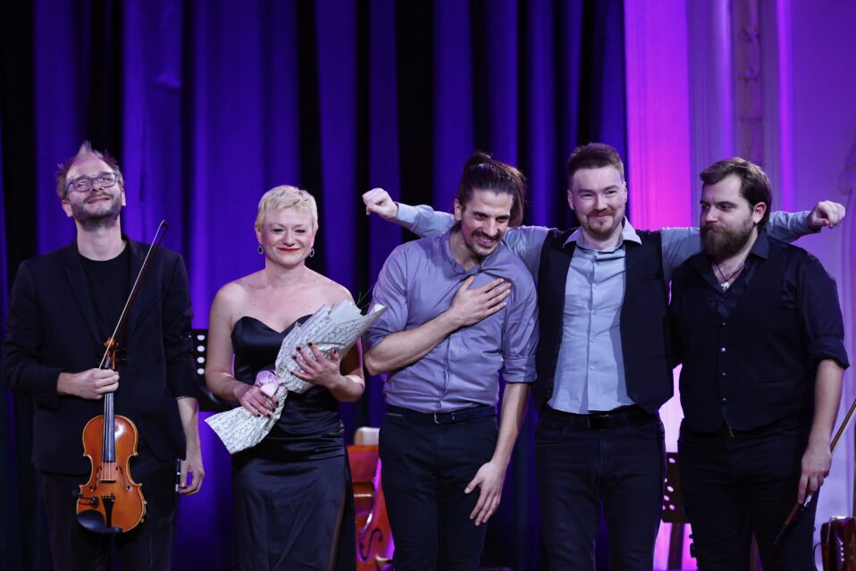 Libercuatro Tango Ensemble