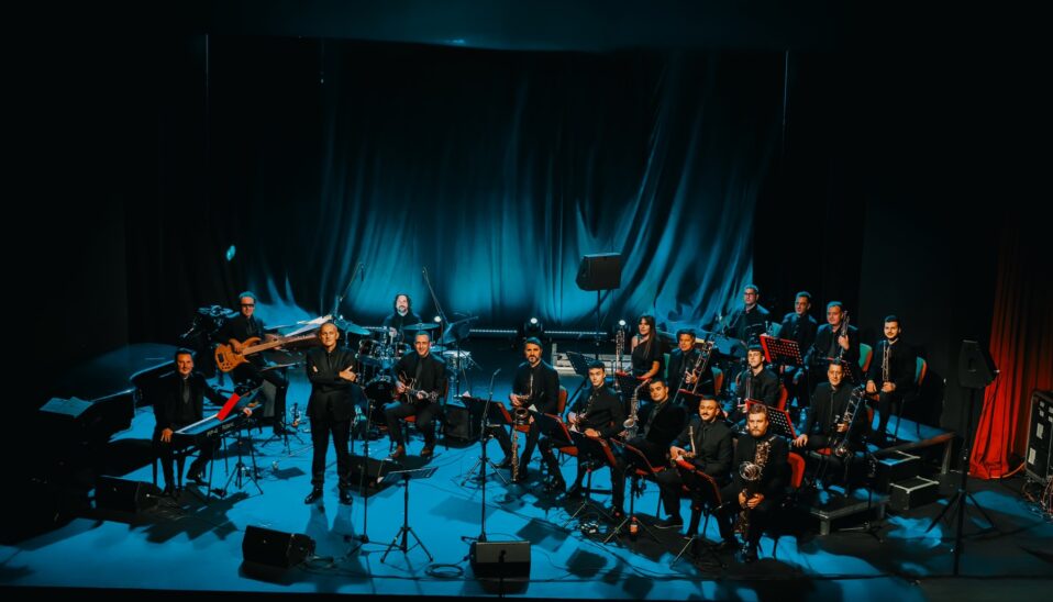 Novosadski big band