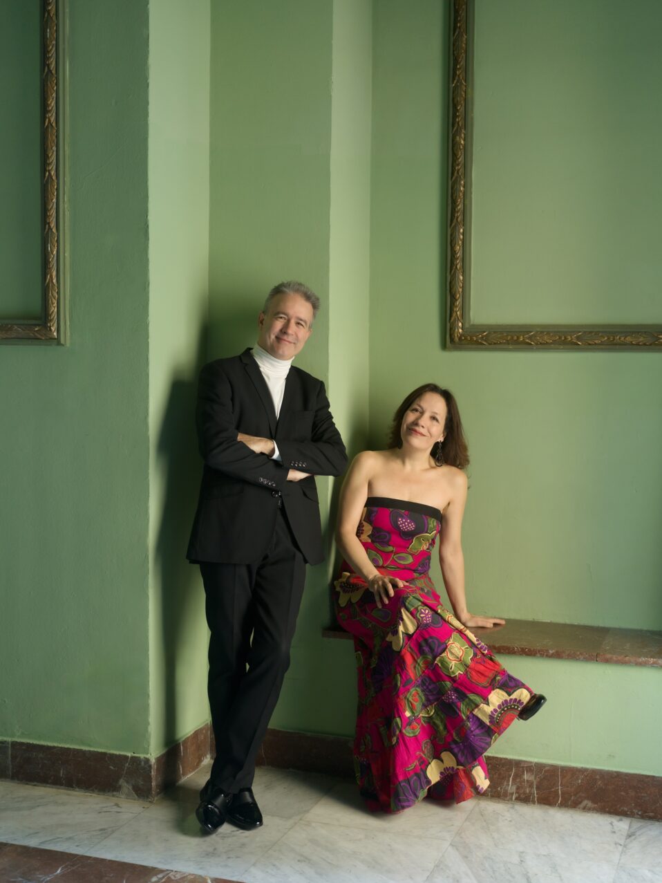 VSO & Alexei Volodin – Edith Pena