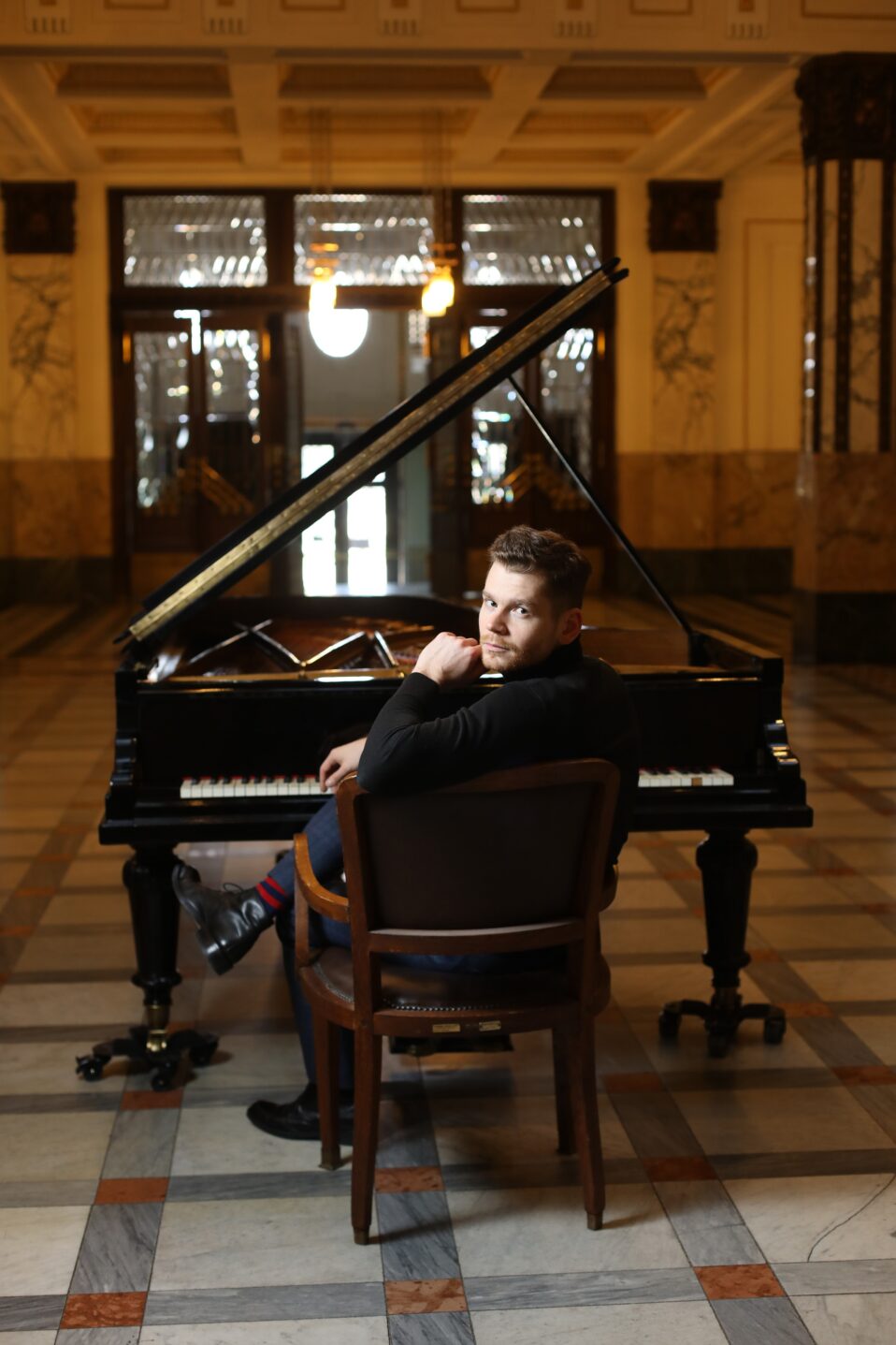 Andrey Gugnin & Vojvođanski simfonijski orkestar