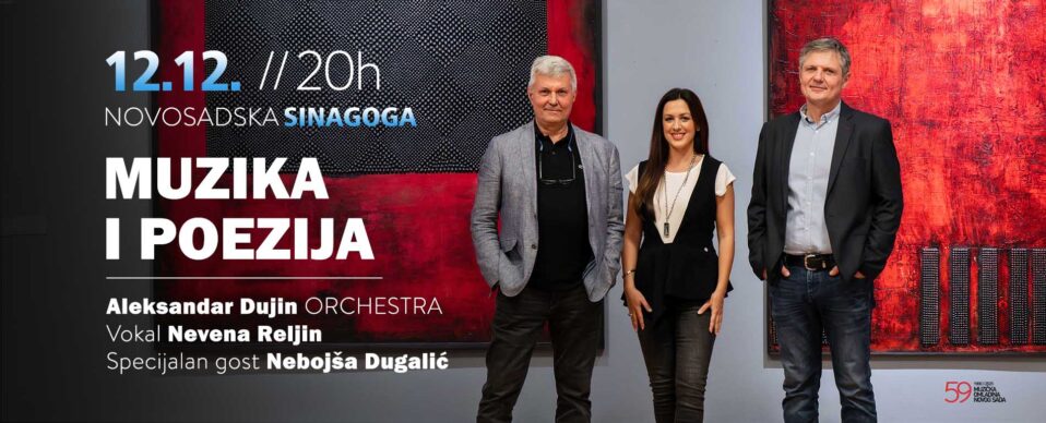 Orkestar Aleksandra Dujina & Nevena Reljin