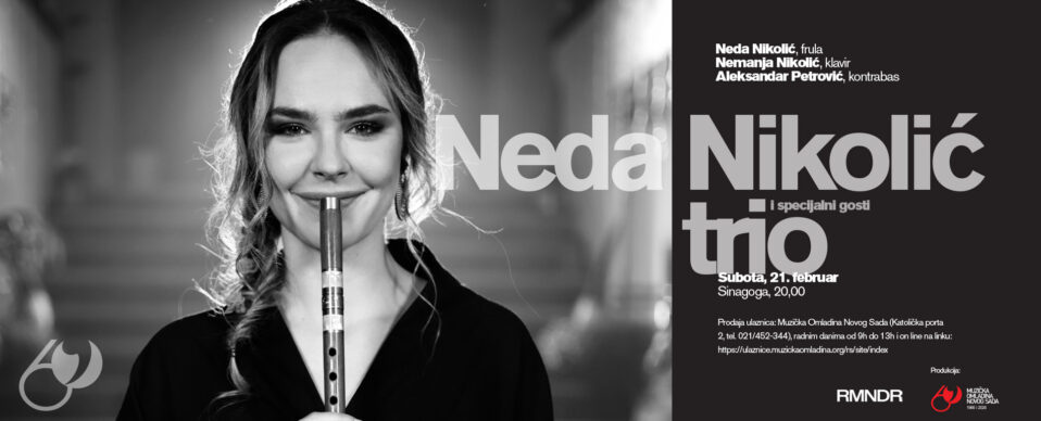 Trio Nede Nikolić